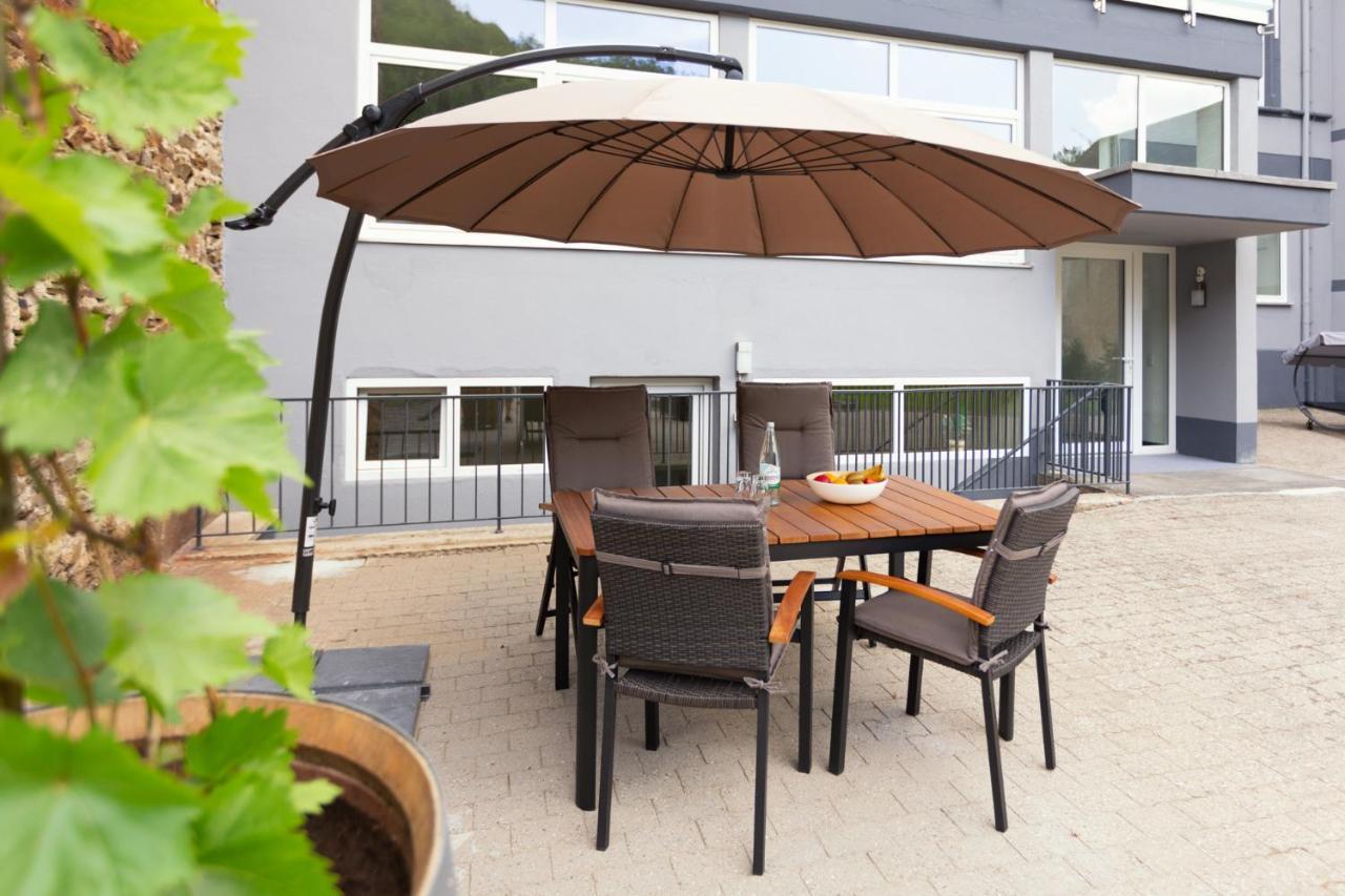 Ferienwohnung Moselallee 5 Sterne Moselkern Exteriér fotografie