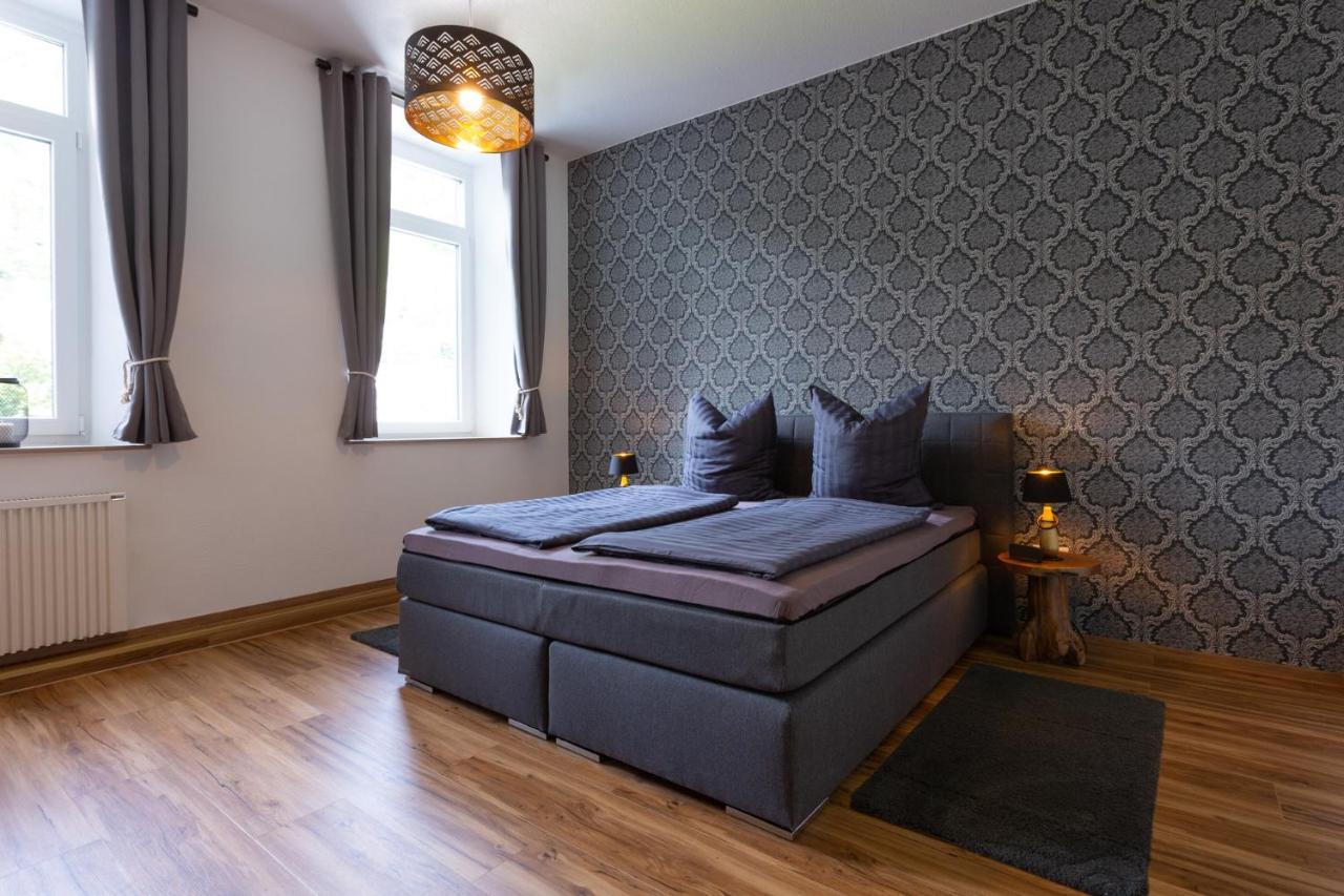 Ferienwohnung Moselallee 5 Sterne Moselkern Exteriér fotografie