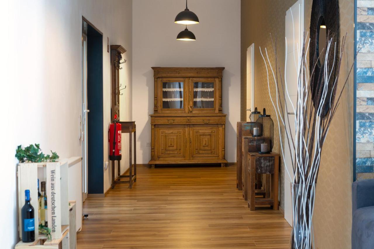 Ferienwohnung Moselallee 5 Sterne Moselkern Exteriér fotografie