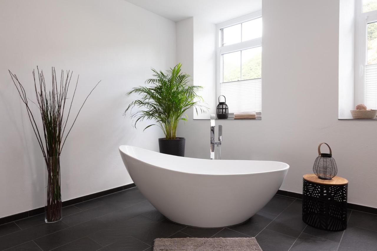 Ferienwohnung Moselallee 5 Sterne Moselkern Exteriér fotografie