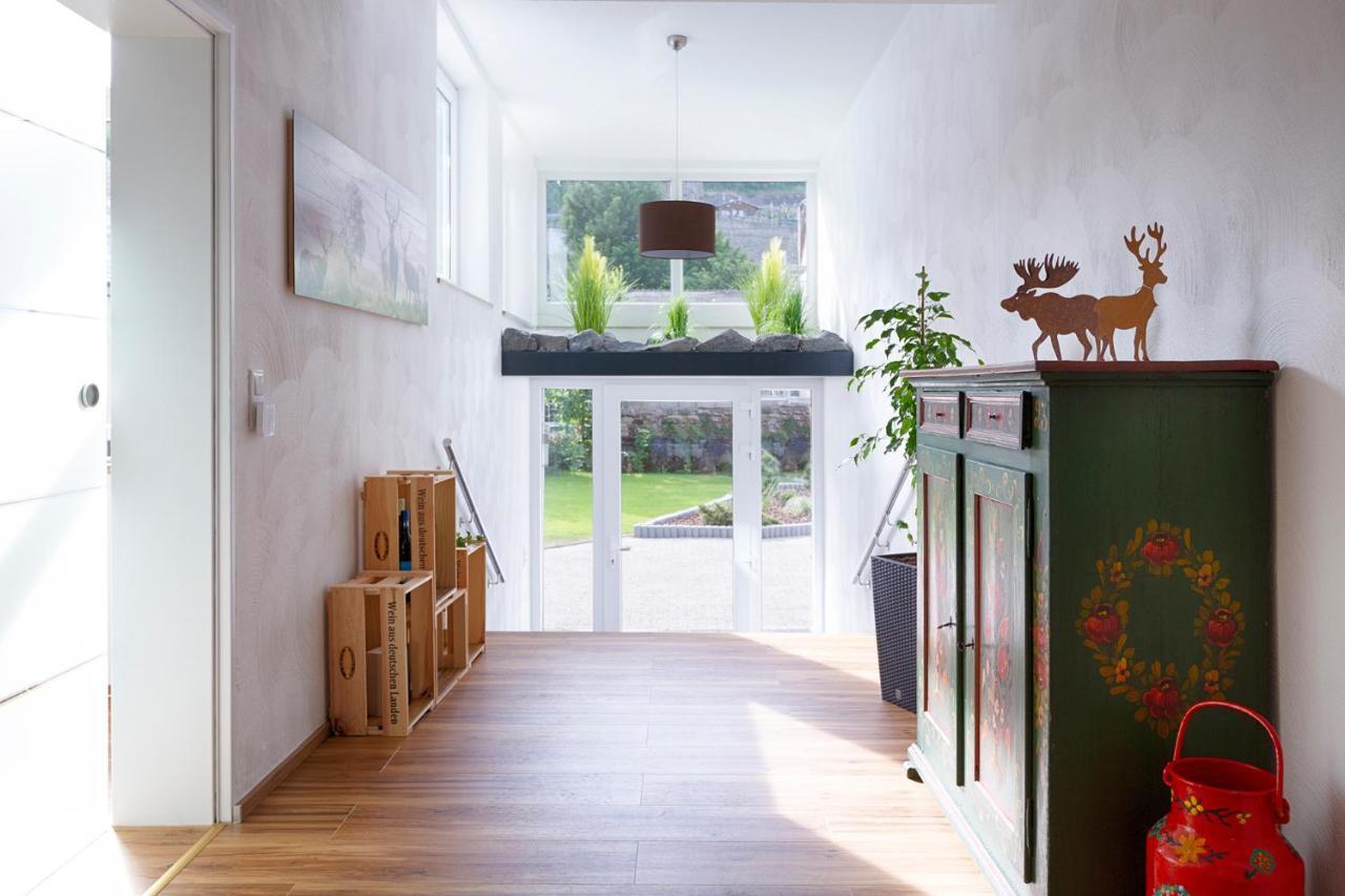 Ferienwohnung Moselallee 5 Sterne Moselkern Exteriér fotografie