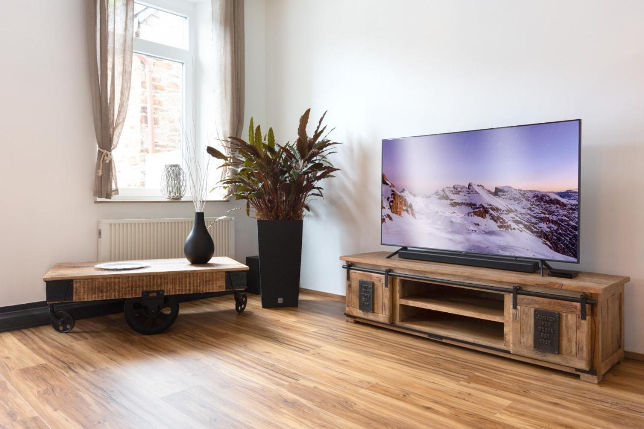 Ferienwohnung Moselallee 5 Sterne Moselkern Exteriér fotografie