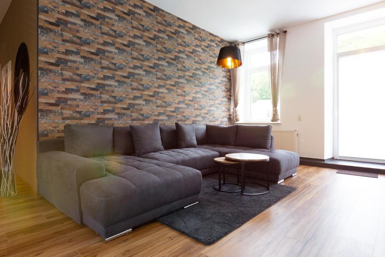 Ferienwohnung Moselallee 5 Sterne Moselkern Exteriér fotografie