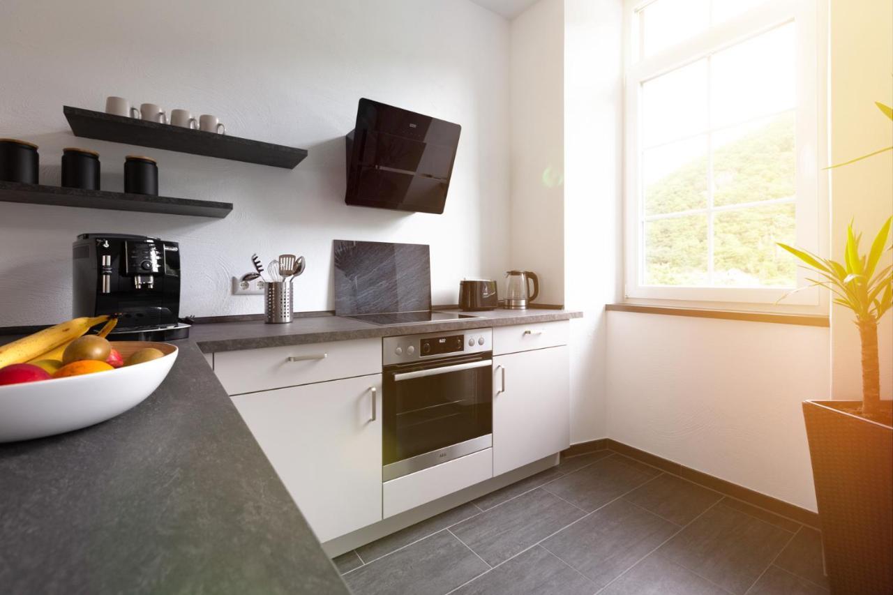 Ferienwohnung Moselallee 5 Sterne Moselkern Exteriér fotografie