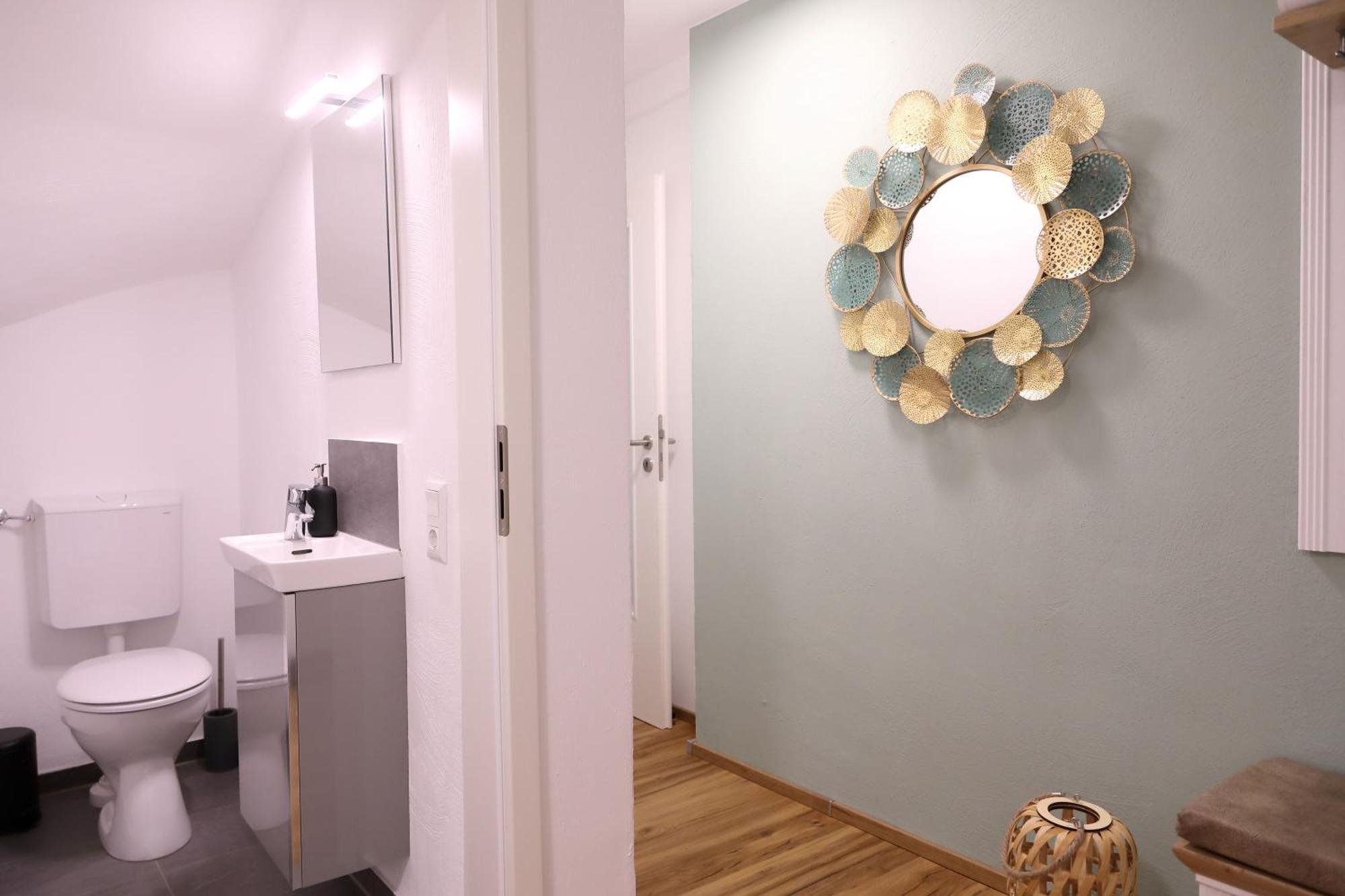 Ferienwohnung Moselallee 5 Sterne Moselkern Exteriér fotografie