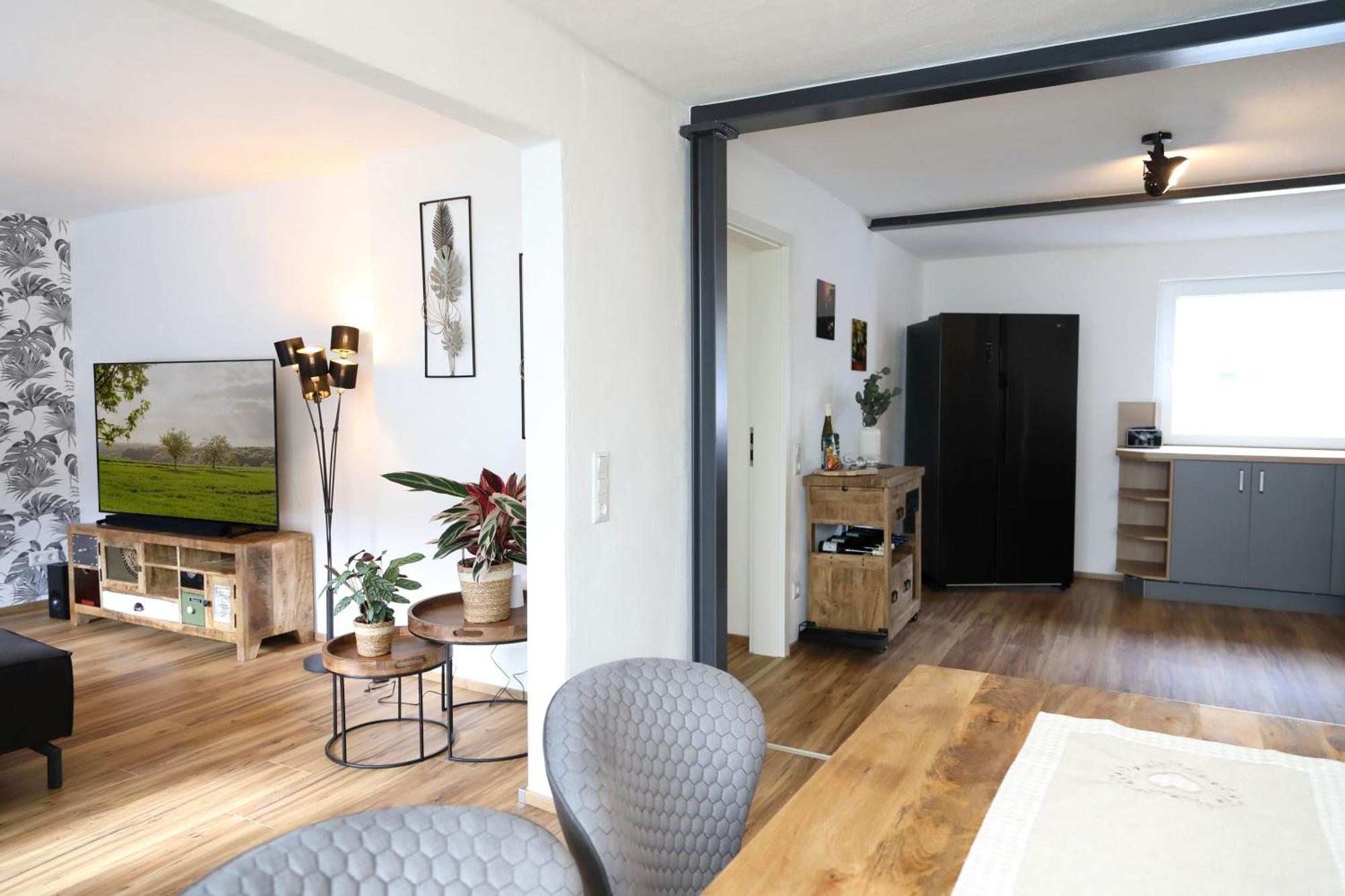 Ferienwohnung Moselallee 5 Sterne Moselkern Exteriér fotografie