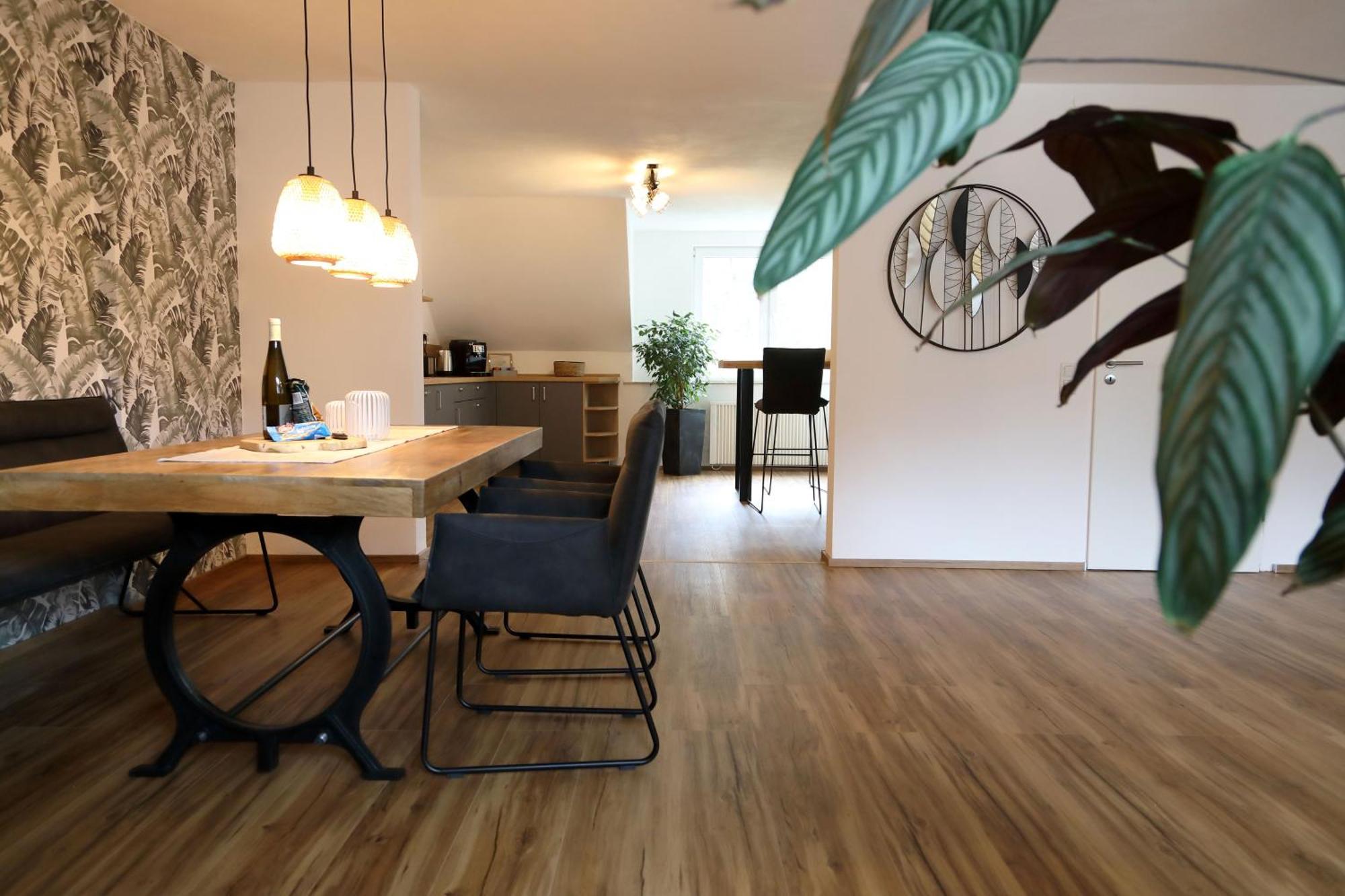 Ferienwohnung Moselallee 5 Sterne Moselkern Exteriér fotografie